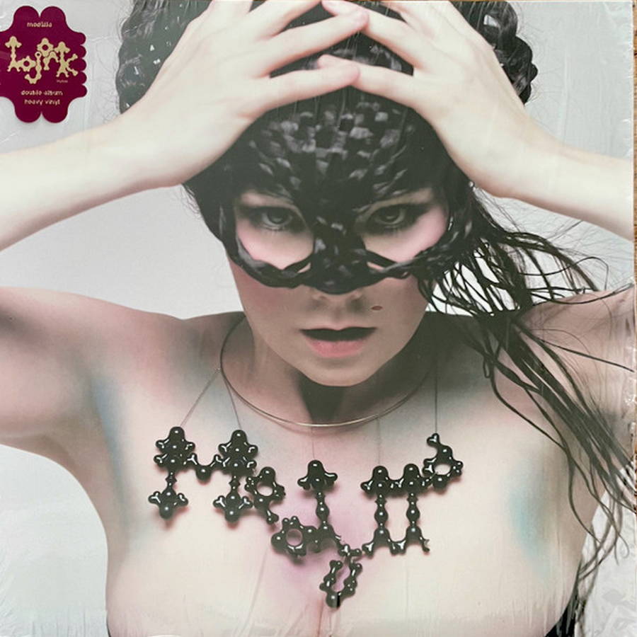 Björk – Medúlla (2LP)